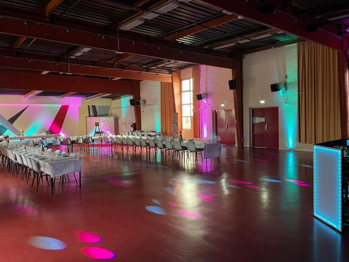 Location de machine à effets spéciaux Normandie