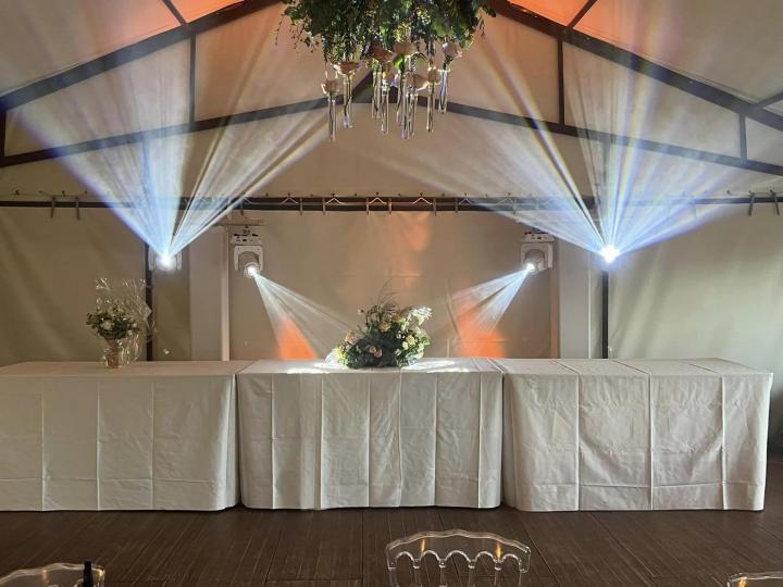 Location de jeux de lumière Normandie