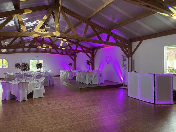 Location de machine à effets spéciaux Normandie