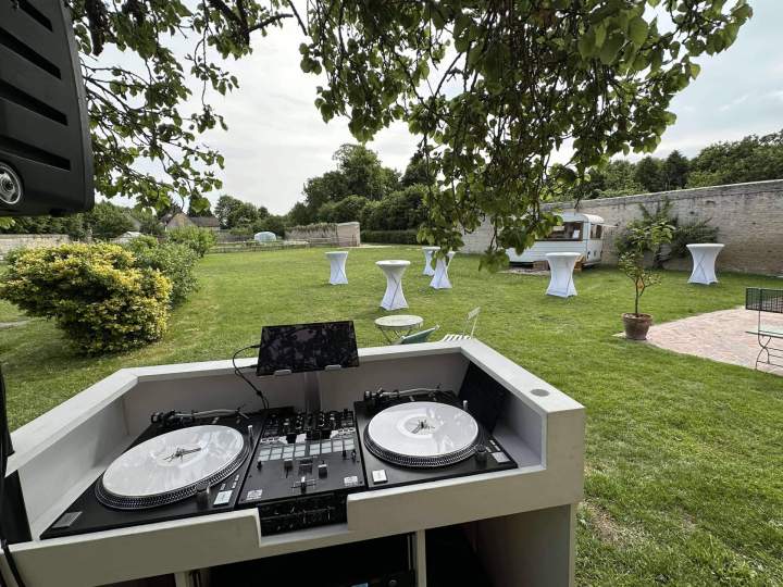 DJ mariage Normandie
