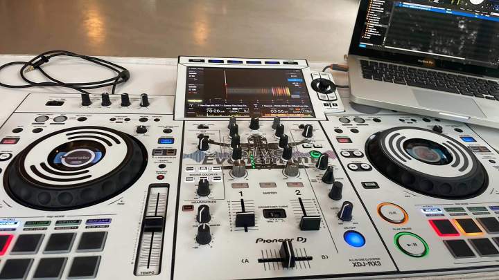 DJ matériel Normandie