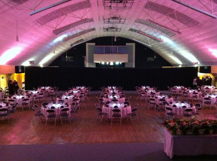 Location de jeux de lumière Normandie