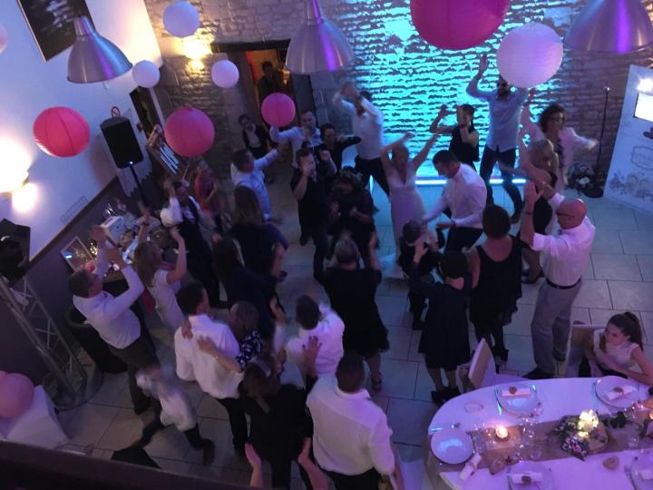 Location de jeux de lumière Normandie