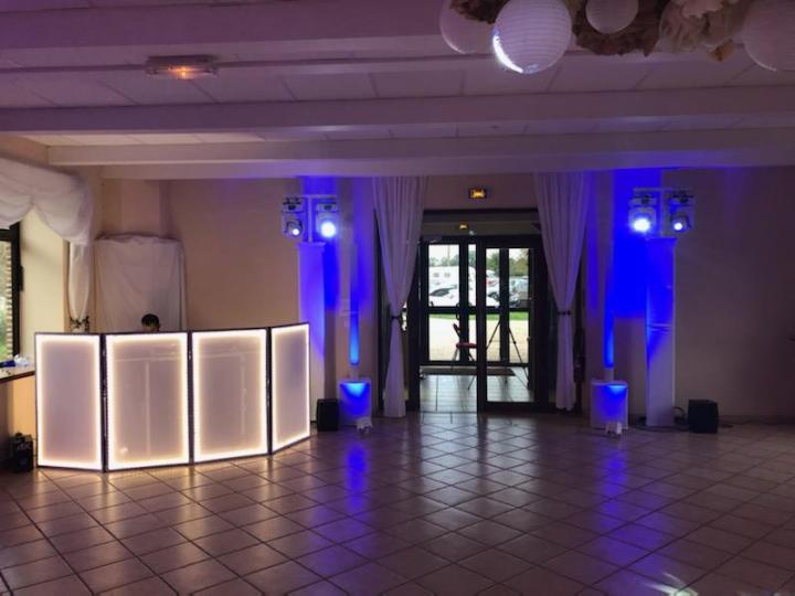 Location de machine à effets spéciaux Normandie