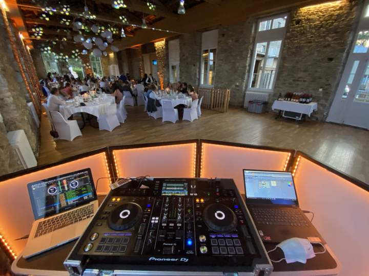 DJ pour mariage Normandie