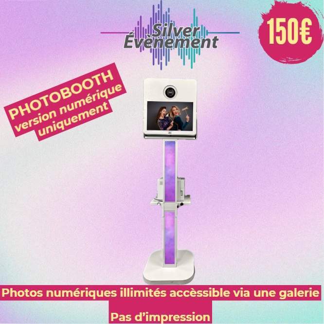 Photobooth version numérique